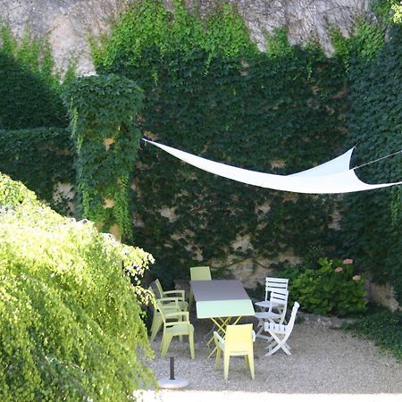 Saint-Gervasy La Rose Bed & Breakfast エクステリア 写真