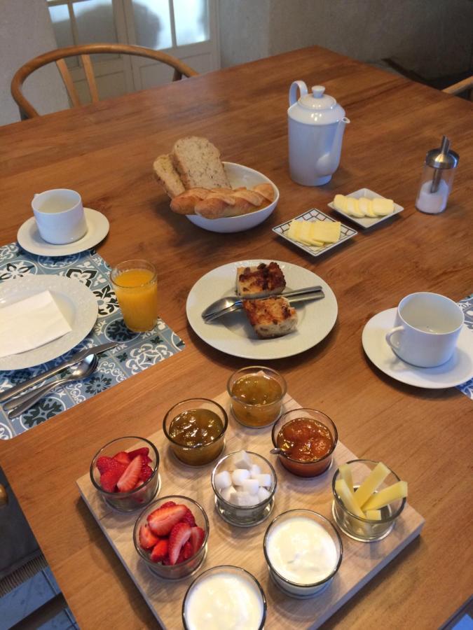 Saint-Gervasy La Rose Bed & Breakfast エクステリア 写真