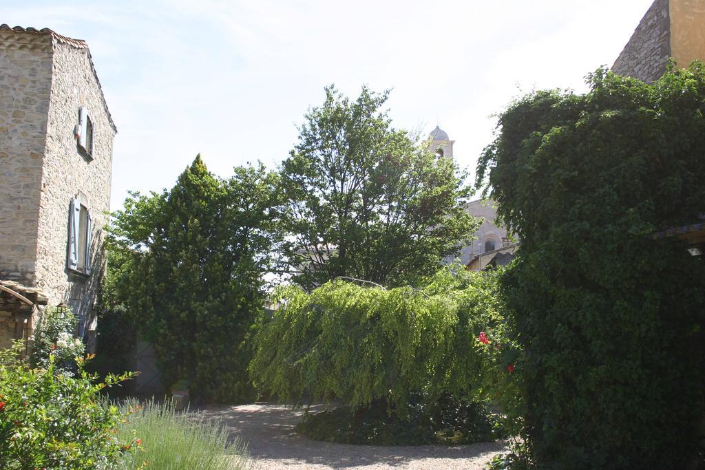 Saint-Gervasy La Rose Bed & Breakfast エクステリア 写真
