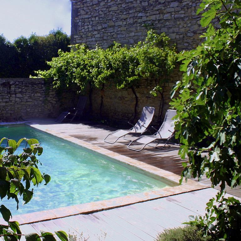 Saint-Gervasy La Rose Bed & Breakfast エクステリア 写真