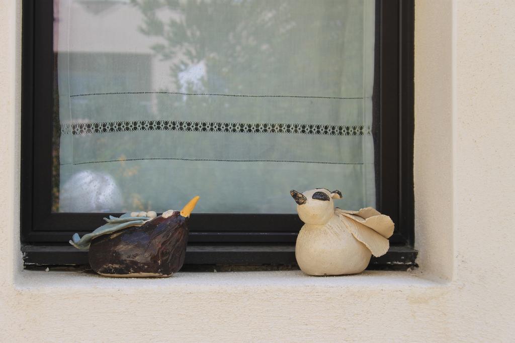 Saint-Gervasy La Rose Bed & Breakfast エクステリア 写真