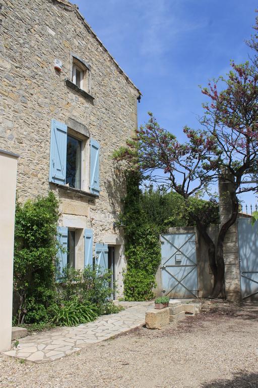 Saint-Gervasy La Rose Bed & Breakfast エクステリア 写真