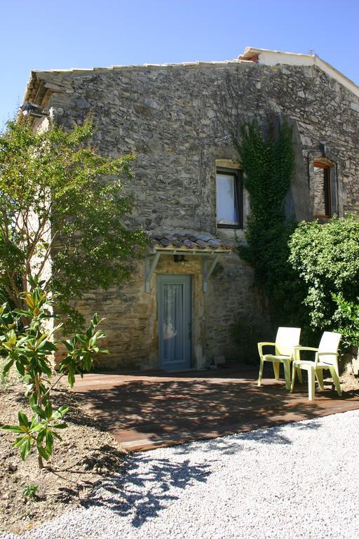 Saint-Gervasy La Rose Bed & Breakfast エクステリア 写真