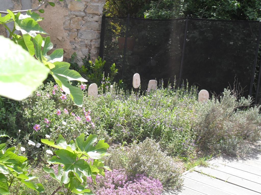 Saint-Gervasy La Rose Bed & Breakfast エクステリア 写真
