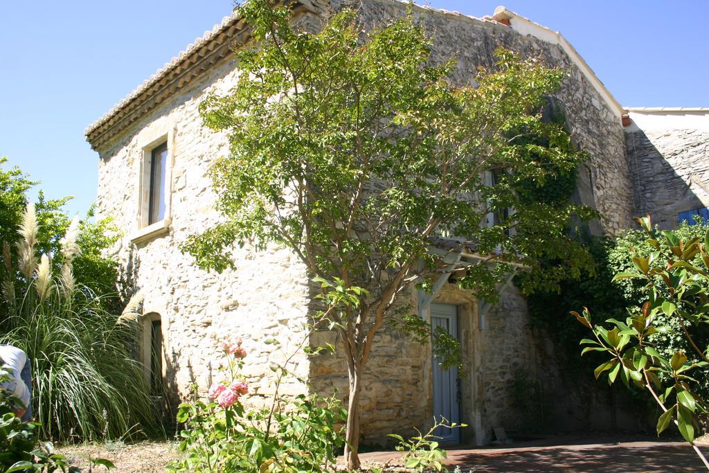 Saint-Gervasy La Rose Bed & Breakfast エクステリア 写真