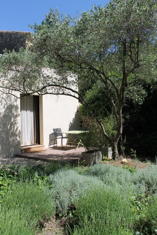 Saint-Gervasy La Rose Bed & Breakfast エクステリア 写真