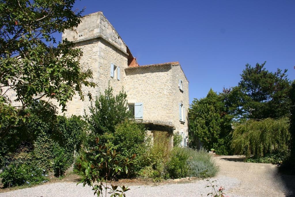 Saint-Gervasy La Rose Bed & Breakfast エクステリア 写真