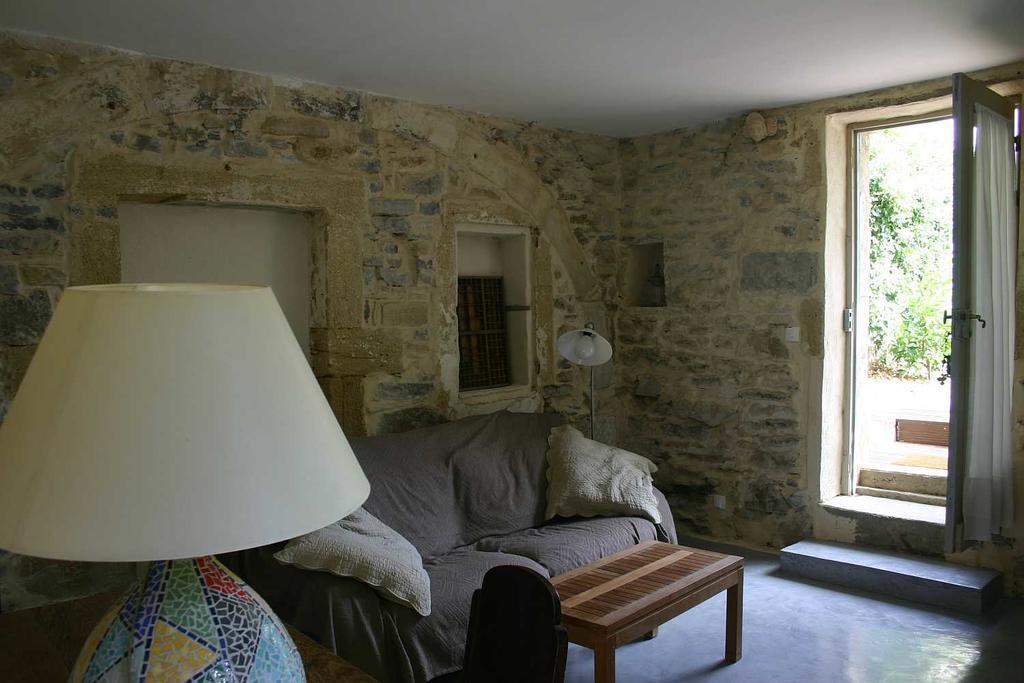 Saint-Gervasy La Rose Bed & Breakfast エクステリア 写真
