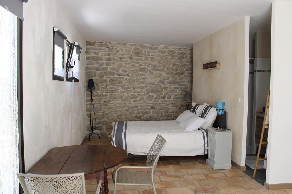 Saint-Gervasy La Rose Bed & Breakfast エクステリア 写真