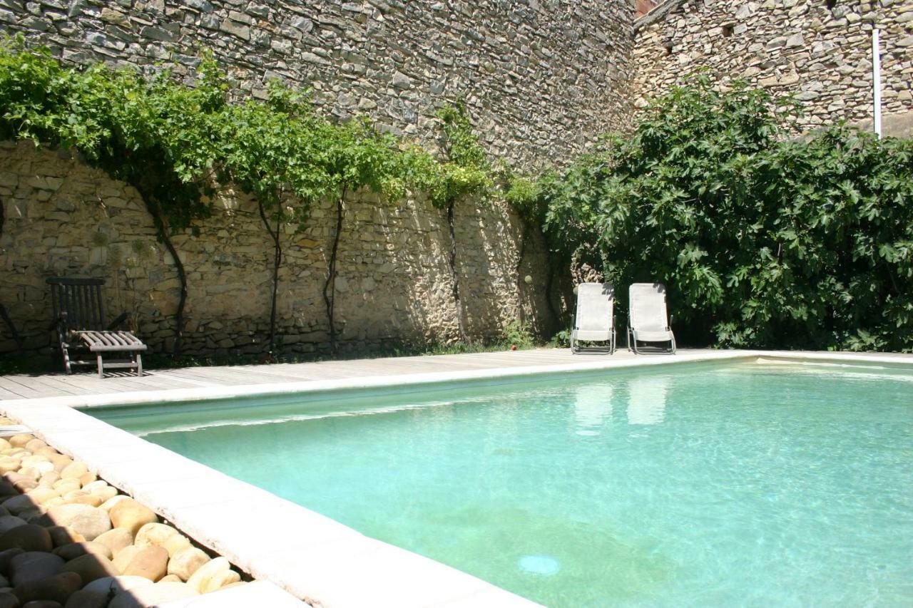 Saint-Gervasy La Rose Bed & Breakfast エクステリア 写真