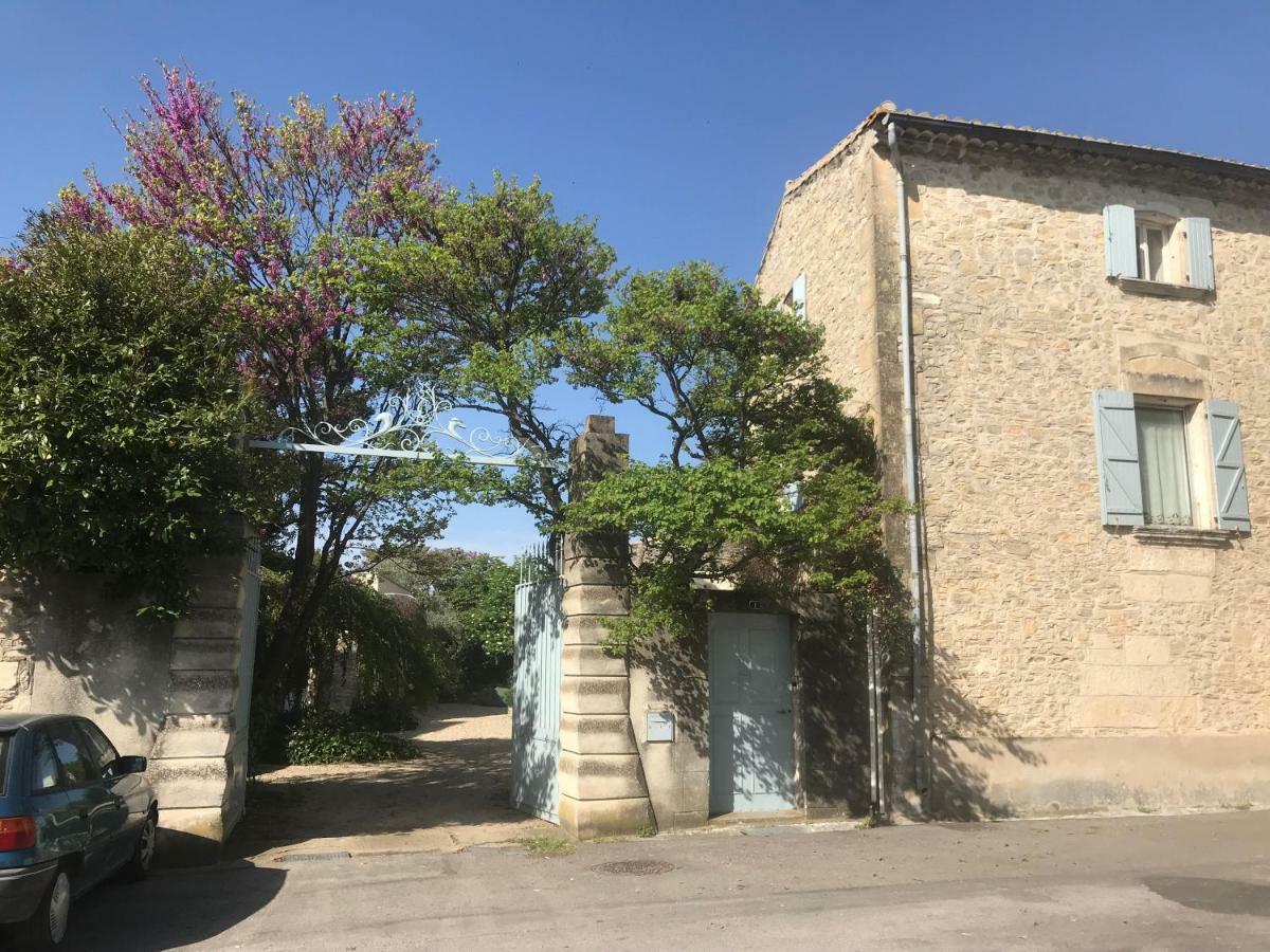 Saint-Gervasy La Rose Bed & Breakfast エクステリア 写真
