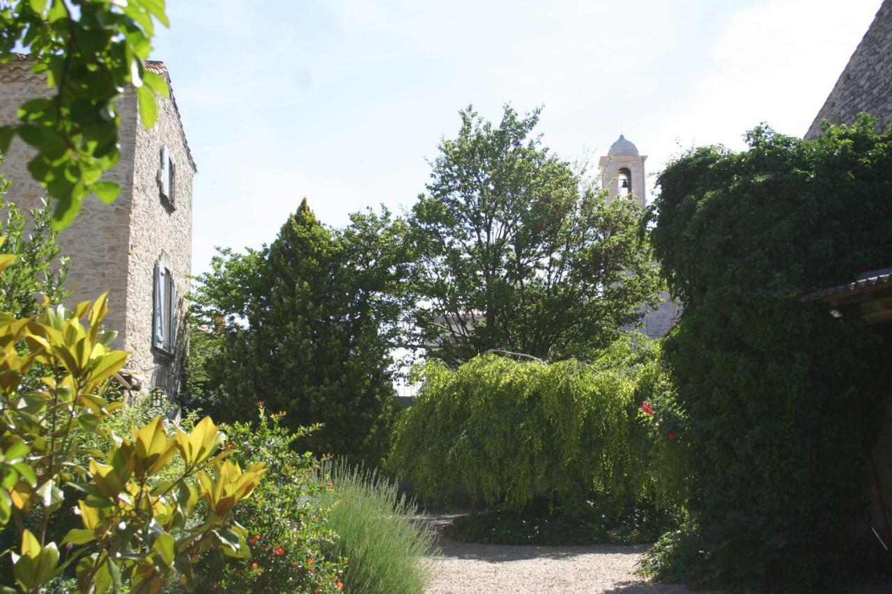 Saint-Gervasy La Rose Bed & Breakfast エクステリア 写真