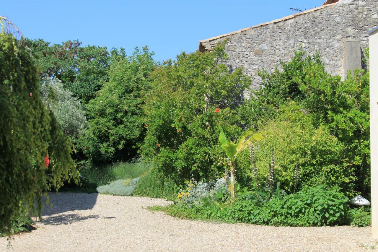 Saint-Gervasy La Rose Bed & Breakfast エクステリア 写真