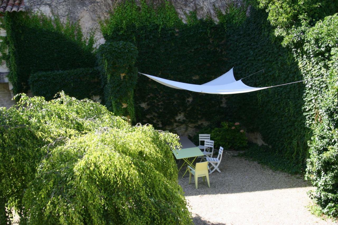 Saint-Gervasy La Rose Bed & Breakfast エクステリア 写真