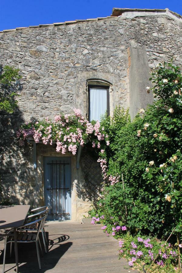 Saint-Gervasy La Rose Bed & Breakfast エクステリア 写真