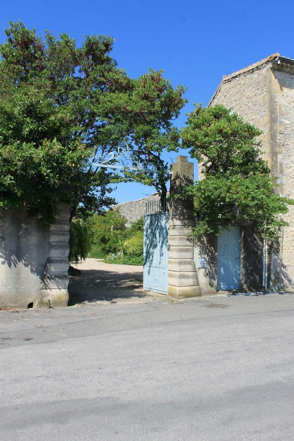 Saint-Gervasy La Rose Bed & Breakfast エクステリア 写真