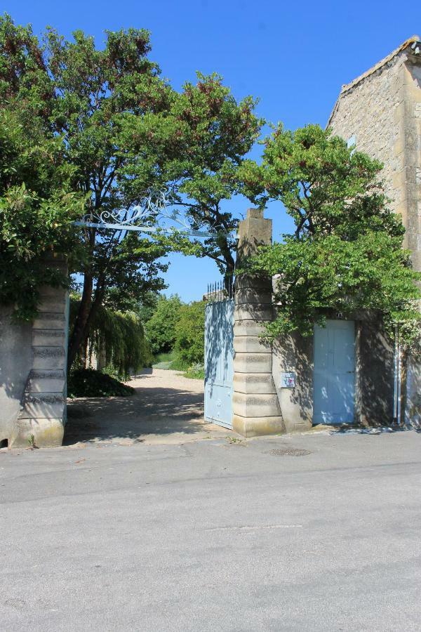 Saint-Gervasy La Rose Bed & Breakfast エクステリア 写真