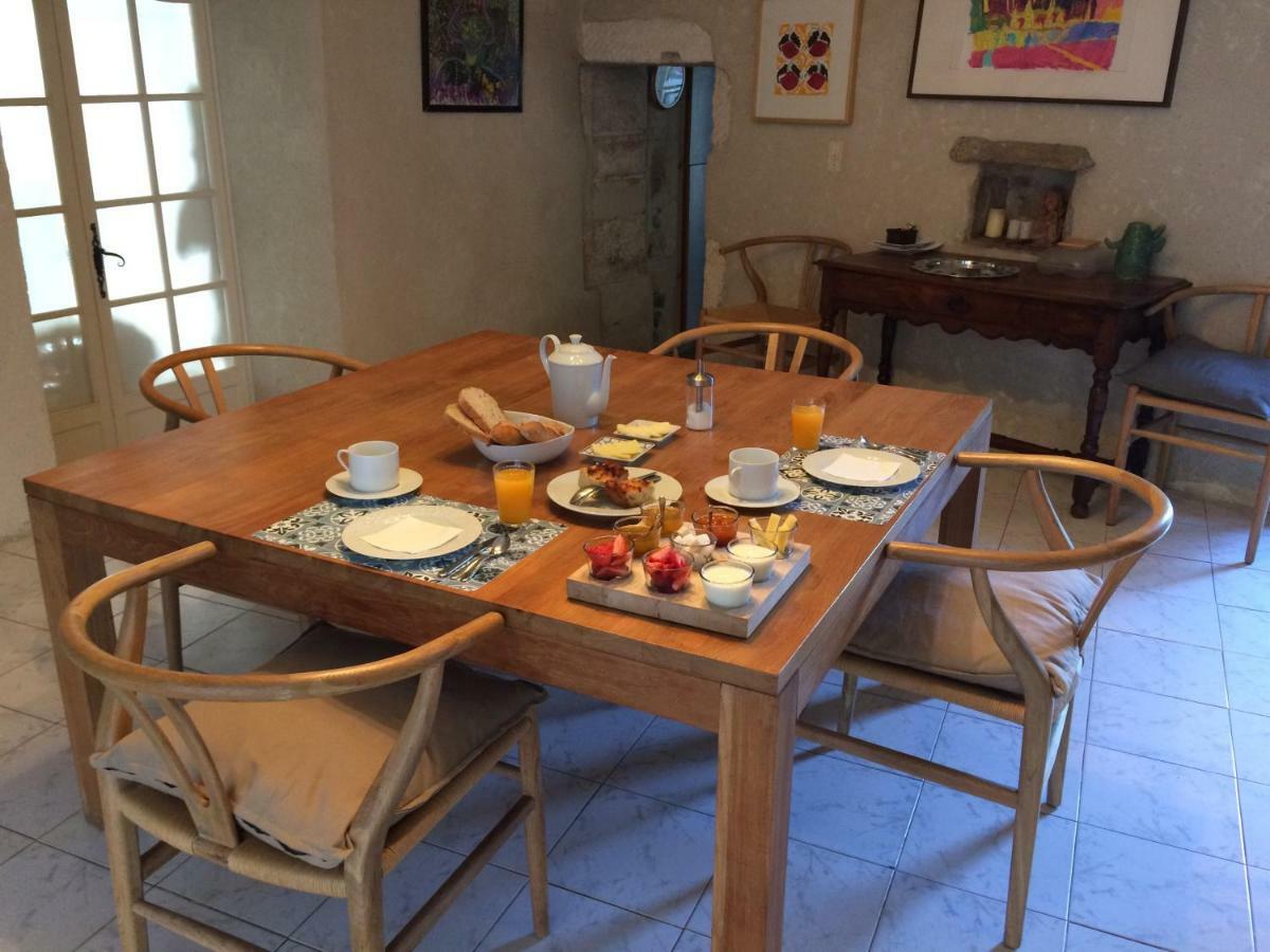 Saint-Gervasy La Rose Bed & Breakfast エクステリア 写真