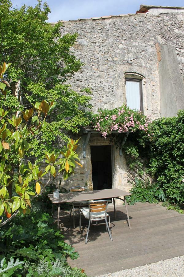 Saint-Gervasy La Rose Bed & Breakfast エクステリア 写真