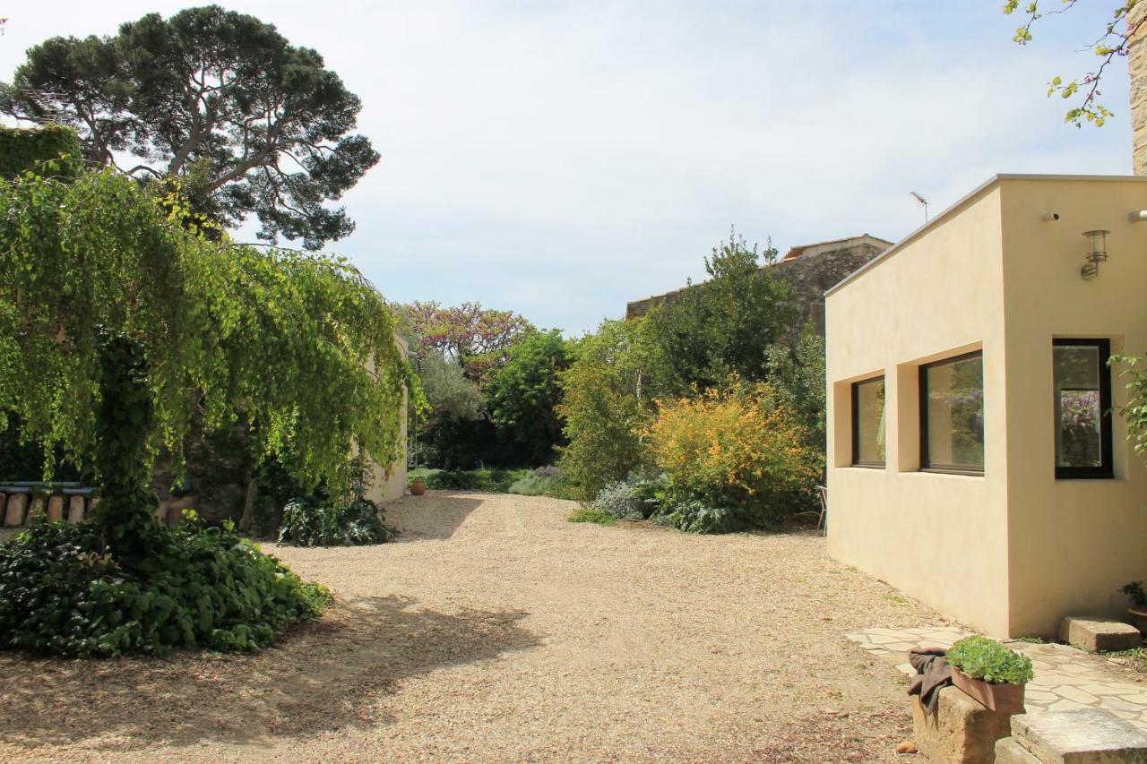 Saint-Gervasy La Rose Bed & Breakfast エクステリア 写真